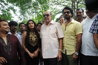 Q Premaku Chavuku Movie Opening